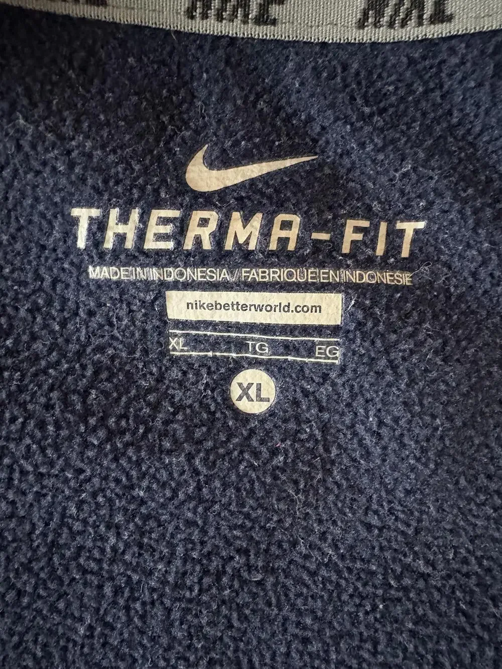 Nike brand team